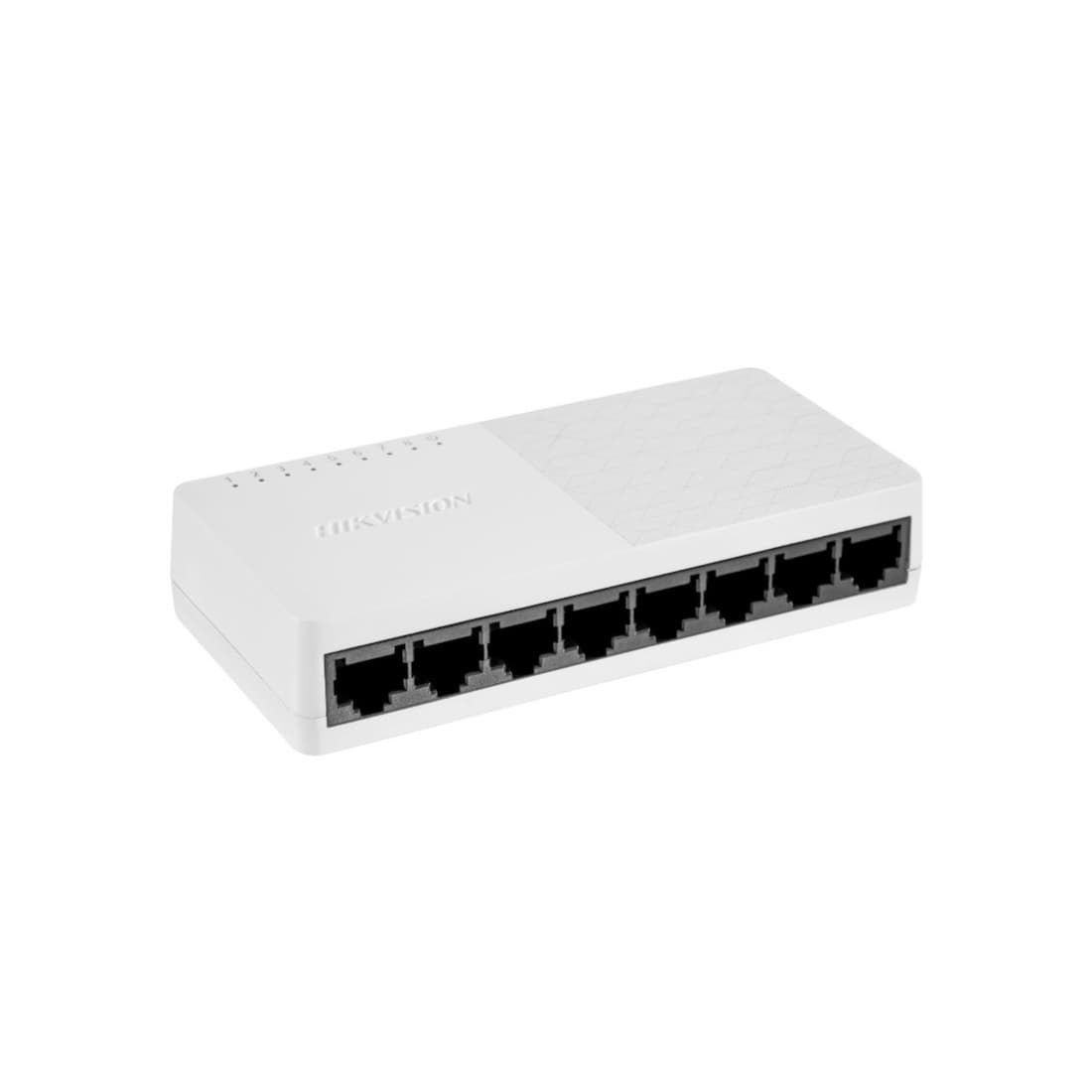 Коммутатор Hikvision DS-3E0508D-O