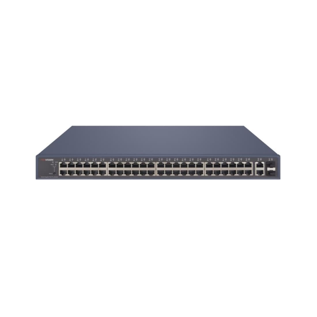 Коммутатор Hikvision DS-3E1552P-SI