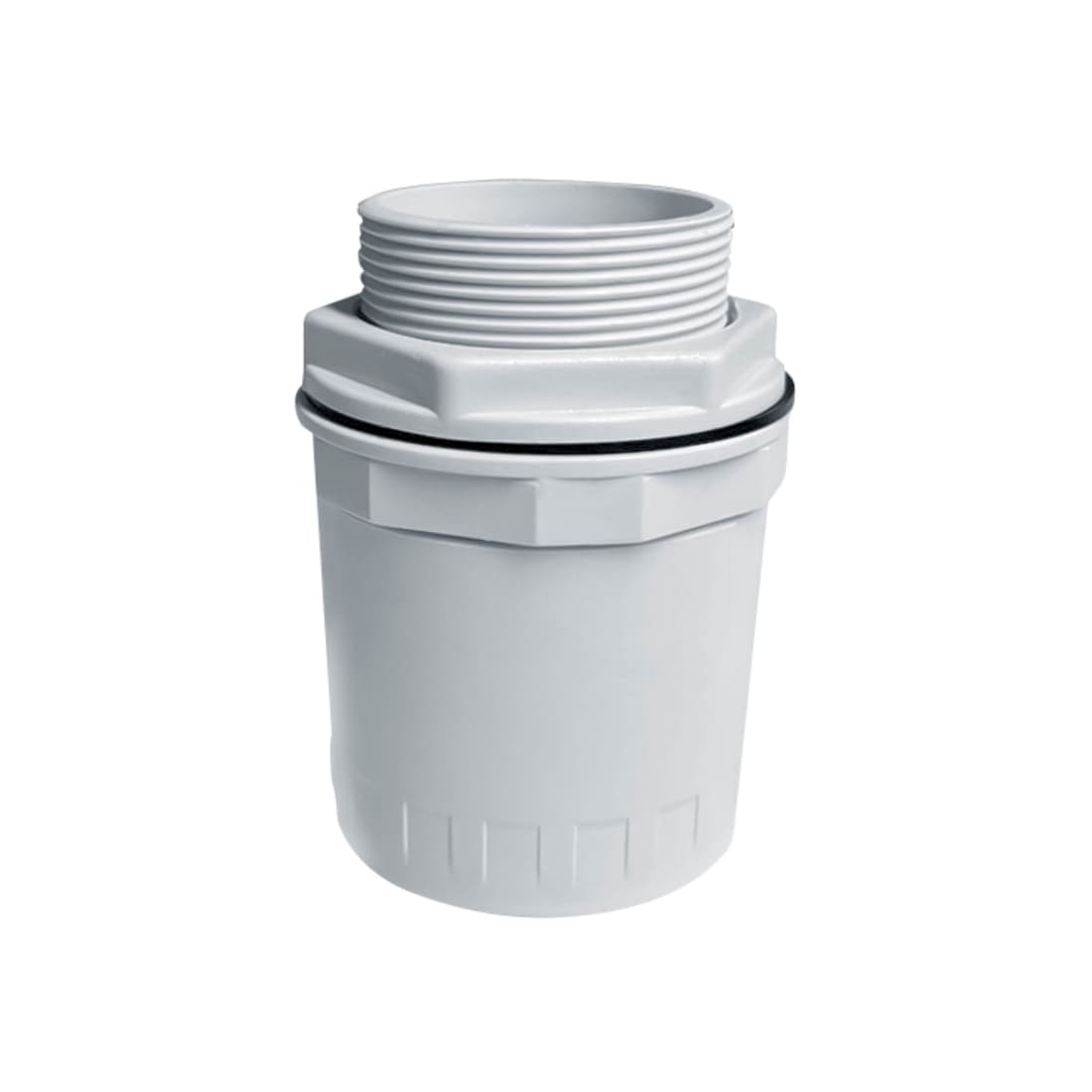 Муфта труба-коробка DKC 50250 IP67 д.50мм