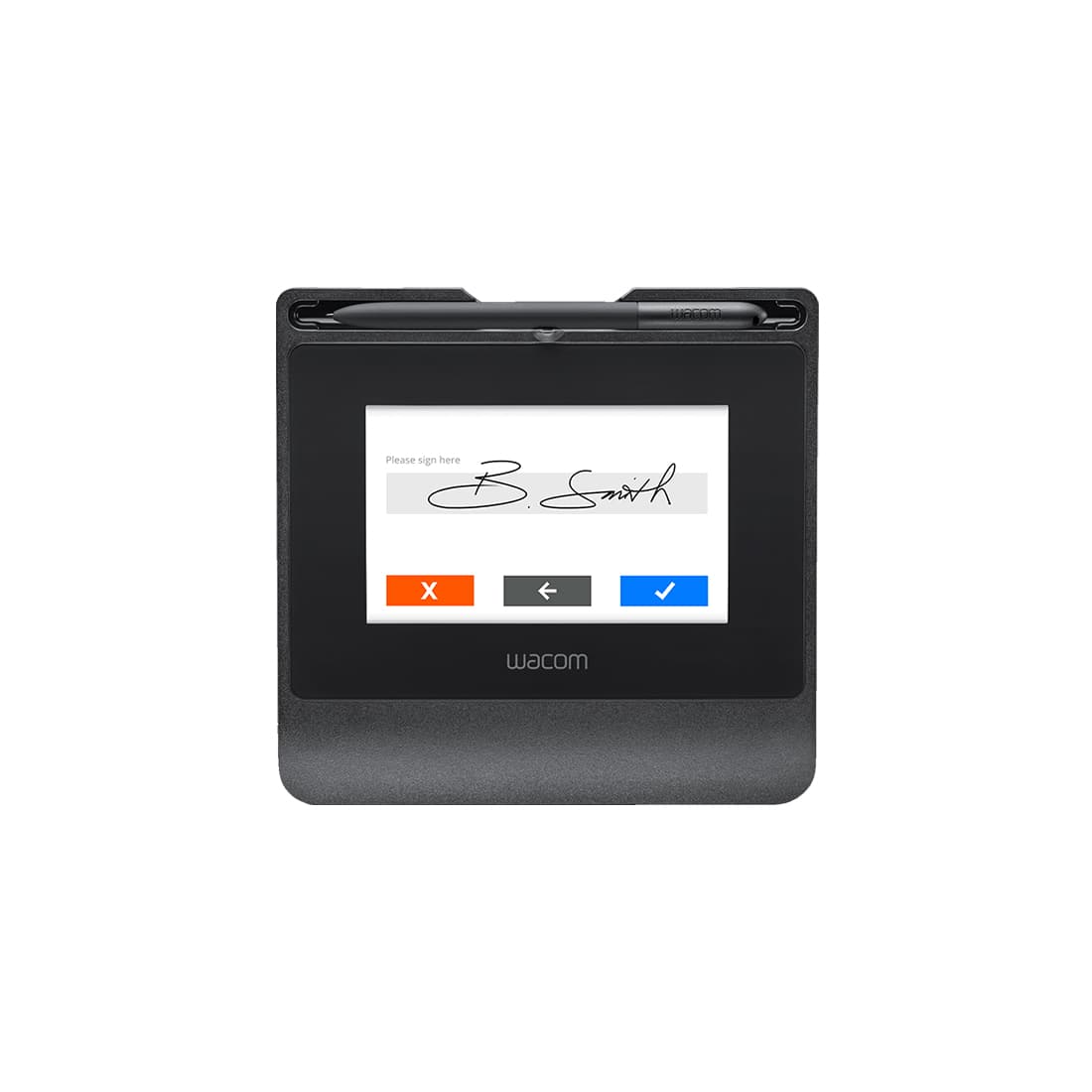 Графический планшет Wacom для цифровой подписи STU-540-CH2