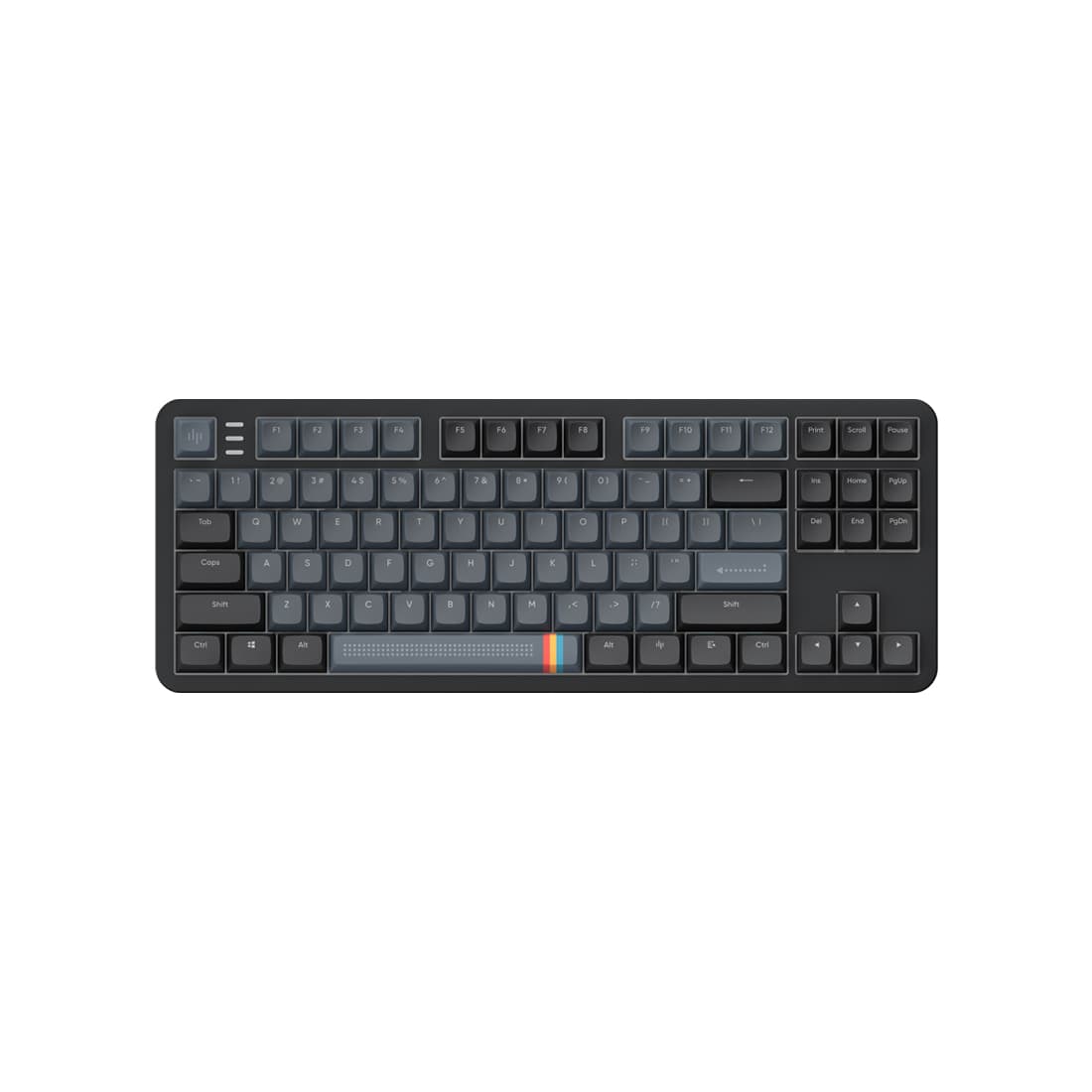 Клавиатура Dark Project ALU87A Midnight