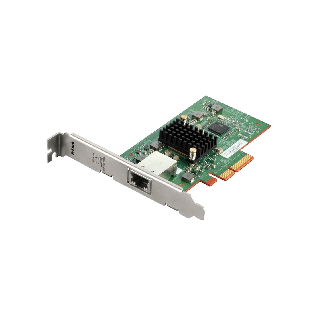 Сетевая карта D-Link DXE-810T/B1A