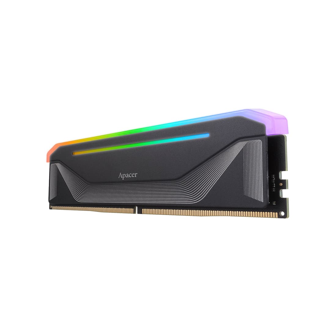Комплект модулей памяти Apacer AH5U32G52C522NBAA-2 DDR5 32GB (kit 2x16GB)