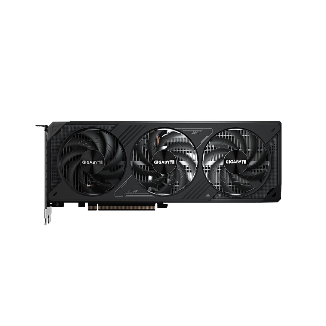 Видеокарта Gigabyte (GV-N5070WF3OC-12GD) RTX5070 WINDFORCE OC 12G