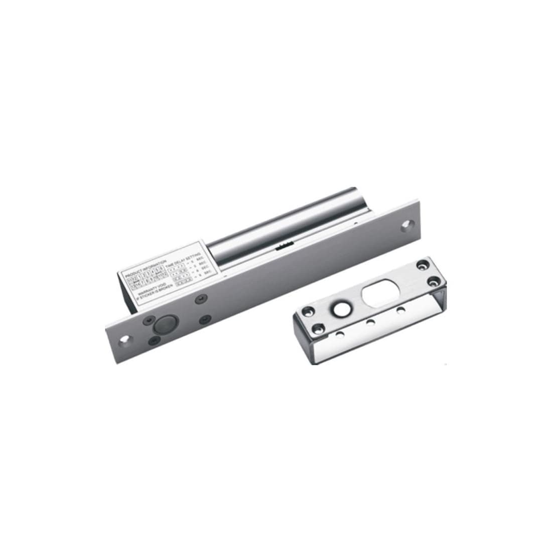 Замок электромеханический Hikvision DS-K4T108