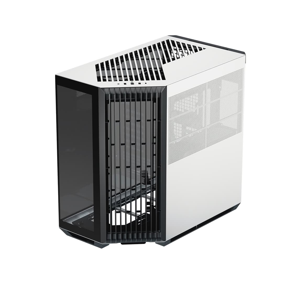 Компьютерный корпус Aerocool APNX V1 BW без Б/П