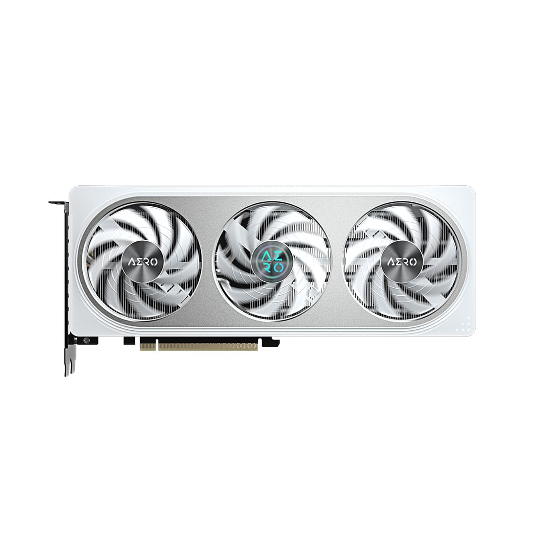 Видеокарта Gigabyte (GV-N5060AERO OC-8GD) RTX5060 AERO OC 8G