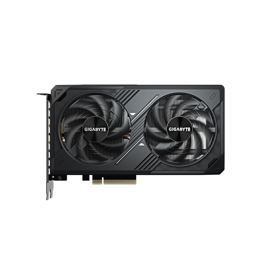 Видеокарта Gigabyte (GV-N5060WF2OC-8GD) RTX5060 WINDFORCE OC 8G