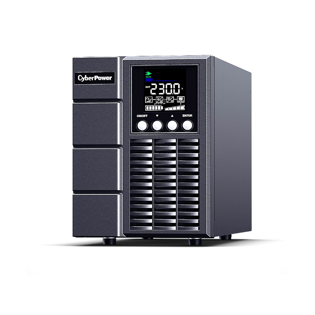Источник бесперебойного питания CyberPower OLS1000EA