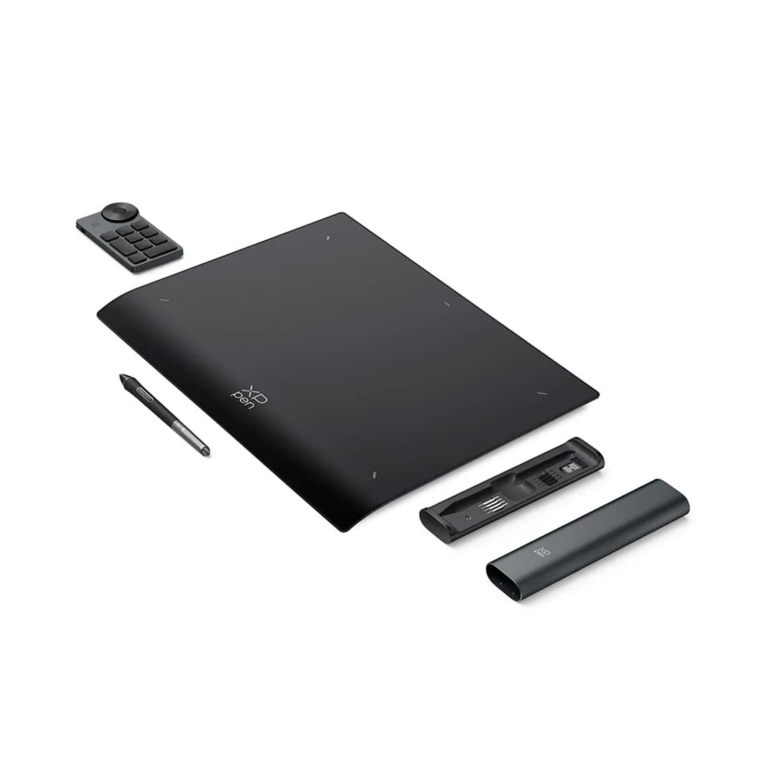 Графический планшет XP-Pen Deco Pro LW (Gen 2) MT1172B_ACK05