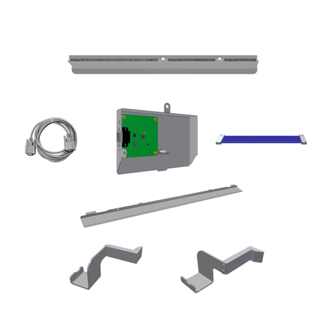 Комплект для подключения ES-TE Fold 3001 к плоттерам Canon TX 3100 (300-310105)