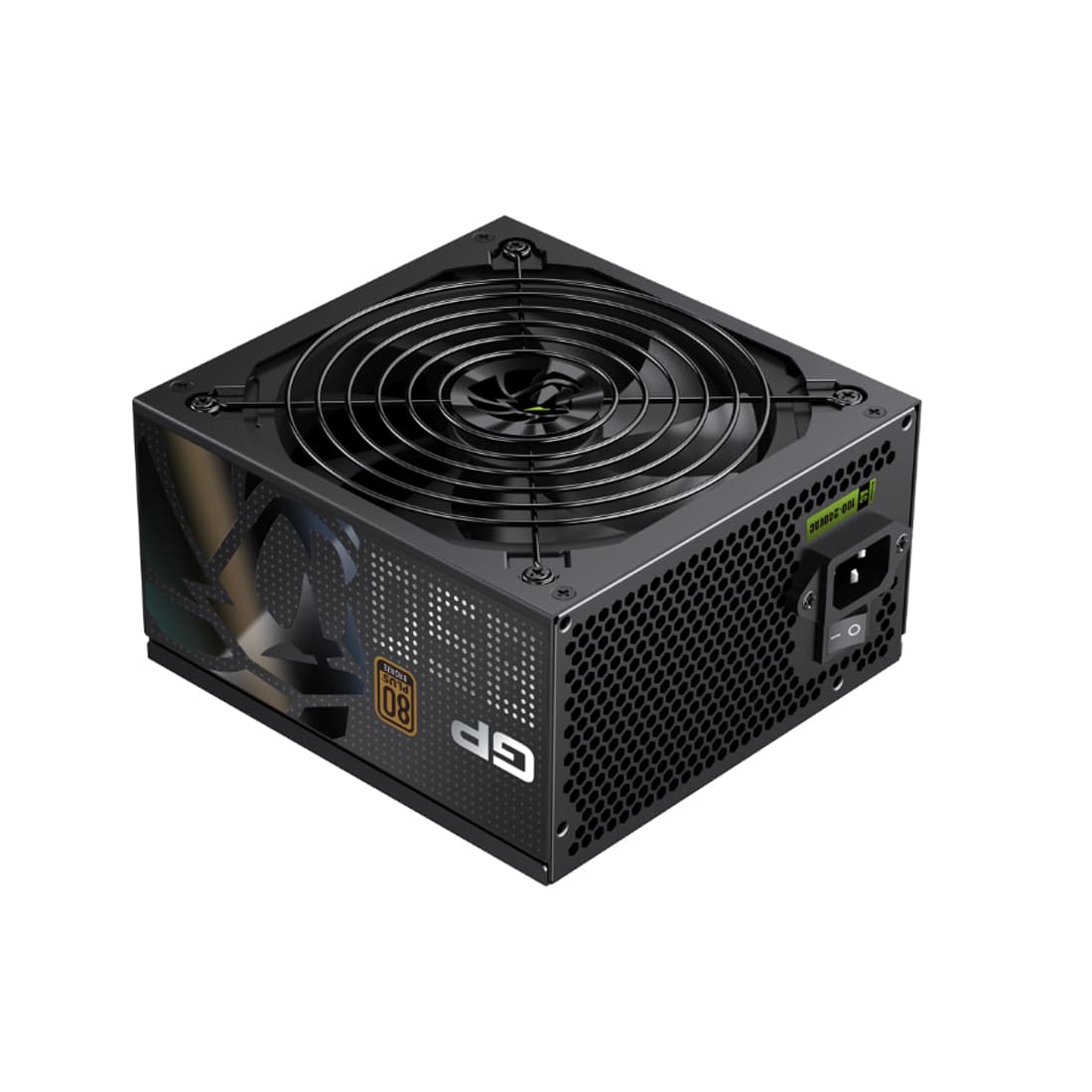Блок питания Gamemax GP 850B Bronze