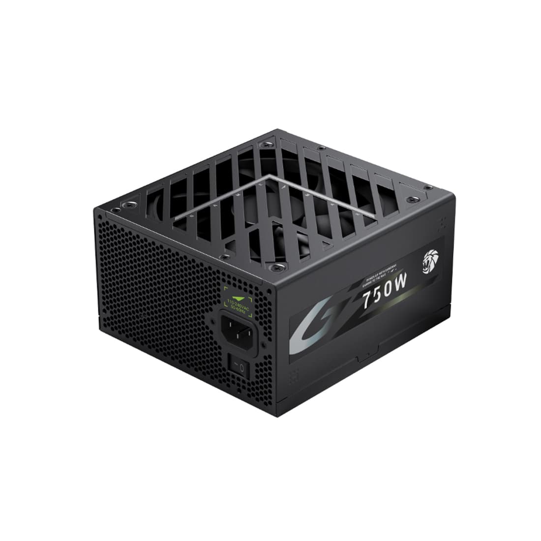 Блок питания Gamemax GZ 750G Gold