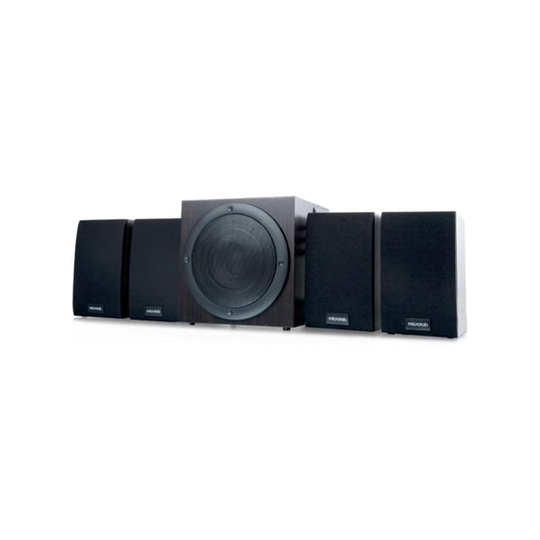 Акустическая система Microlab TMN1BT 4.1 Black