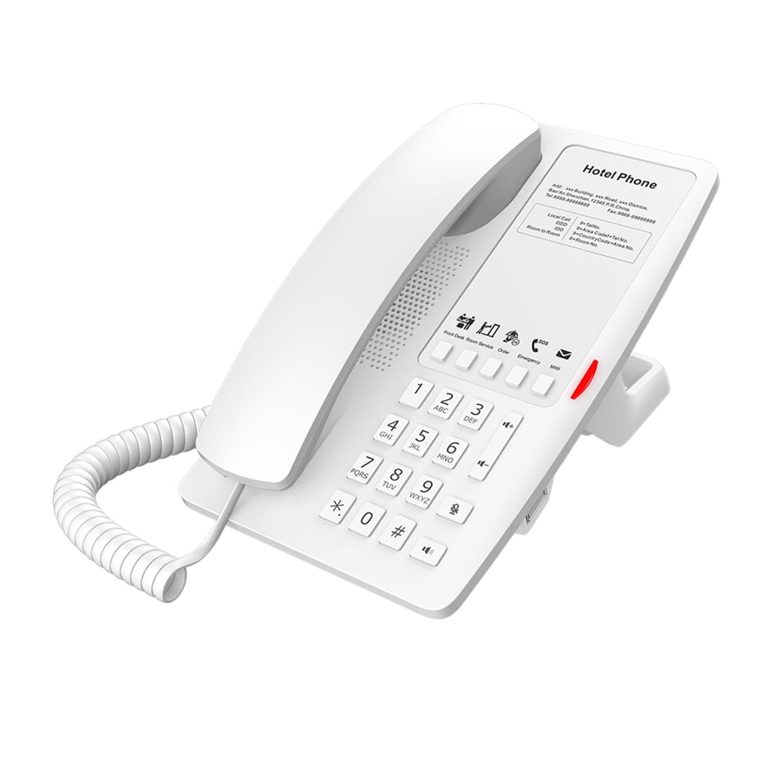 IP-телефон Fanvil H4W (B)
