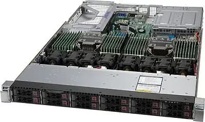 Сервер Supermicro SYS-120U-TNR
