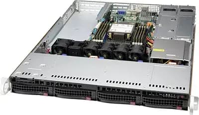Сервер Supermicro SYS-510P-WTR