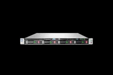Сервер HP DL360 Gen9 4LFF