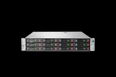 Сервер HP DL380 Gen9 12LFF