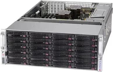 Сервер Supermicro SSG-640P-E1CR36L