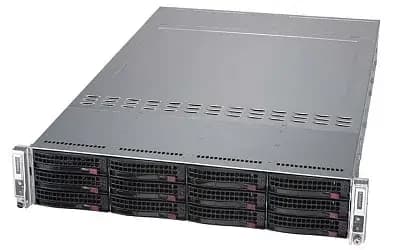 Сервер Supermicro SYS-6029TR-DTR