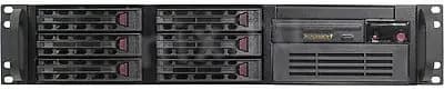 Сервер Supermicro 6028R-T