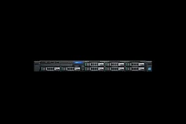 Сервер DELL R430 4LFF