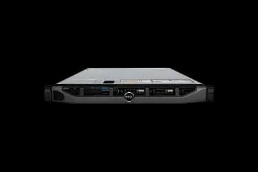 Сервер DELL R620 8SFF