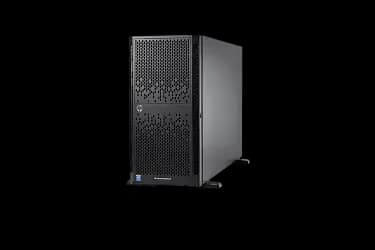Сервер HP ML350 Gen9 8LFF