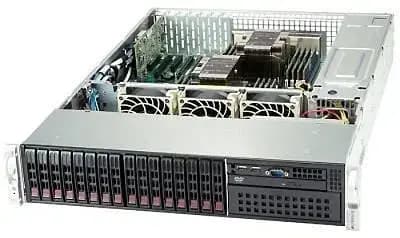 Сервер Supermicro SYS-2029P-C1R