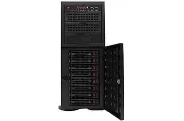Сервер Supermicro SYS-7047R-TRF
