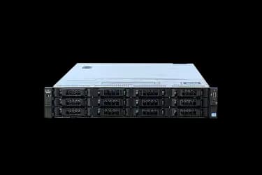 Сервер DELL R720xd 12LFF