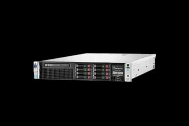 Сервер HP DL380p Gen8 8SFF