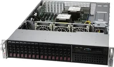 Сервер Supermicro SYS-220P-C9RT