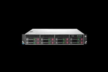 Сервер HP DL80 Gen9 12LFF