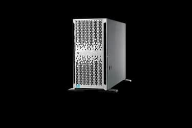Сервер HP ML350p Gen8 8SFF