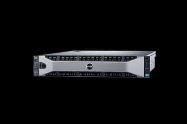 Сервер DELL R730xd 24SFF