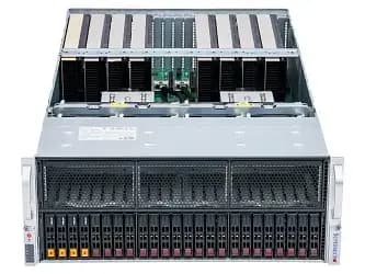Сервер Supermicro 4125GS-TNRT