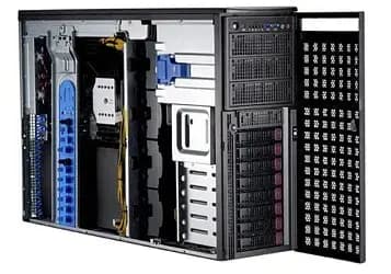 Сервер Supermicro SYS-7049GP-TRT