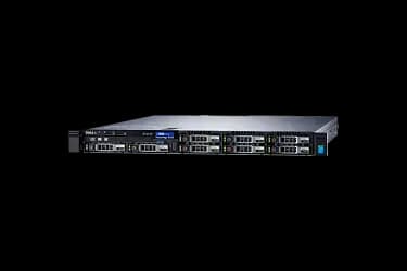 Сервер DELL R330 4LFF