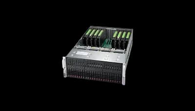 Сервер Supermicro 4028GR-TR