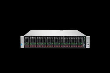 Сервер HP DL380 Gen9 24SFF
