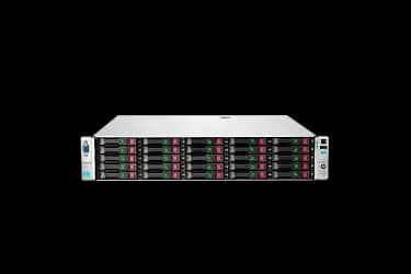 Сервер HP DL380p Gen8 25SFF