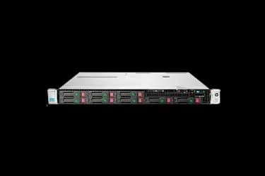 Сервер HP DL360p Gen8 8SFF