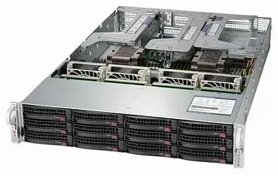 Сервер Supermicro SYS-6029U-E1CR4