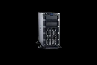 Сервер DELL T330 8LFF