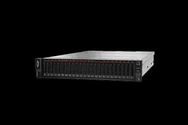 Сервер LENOVO SR650 8SFF