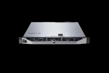 Сервер DELL R320 4LFF