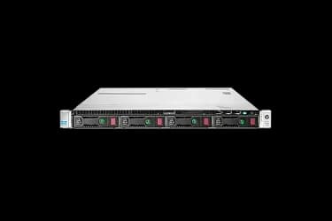 Сервер HP DL360p Gen8 4LFF