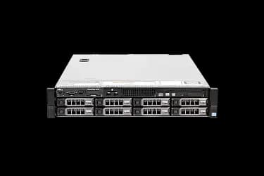 Сервер DELL R720 8LFF